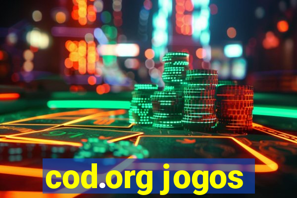 cod.org jogos